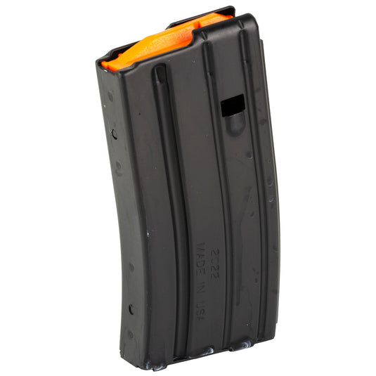 DURAMAG 20RD 5.56 ALUM MAG BK/OR - MGDRM2023001178CPD - Marksmans Corner