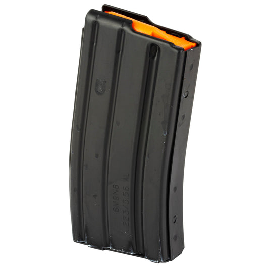 DURAMAG 20RD 5.56 ALUM MAG BK/OR - MGDRM2023001178CPD - Marksmans Corner