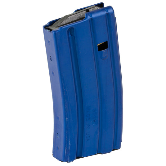 DURAMAG 20RD 5.56 ALUM MAG BL/BK - MGDRM2023005175CPD - Marksmans Corner