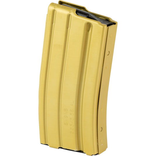 DURAMAG 20RD 5.56 ALUM MAG DG/BK - MGDRM2023009175CPD - Marksmans Corner