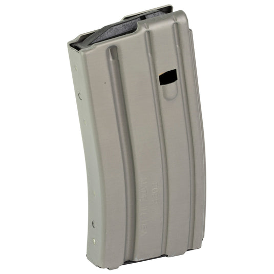 DURAMAG 20RD 5.56 ALUM MAG GY/BLK - MGDRM2023002175CPD - Marksmans Corner