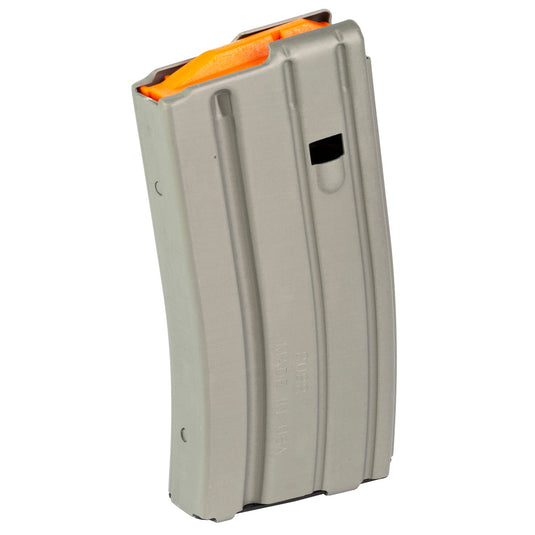 DURAMAG 20RD 5.56 ALUM MAG GY/OR - MGDRM2023002178CPD - Marksmans Corner