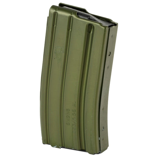 DURAMAG 20RD 5.56 ALUM MAG OD/BK - MGDRM2023008175CPD - Marksmans Corner