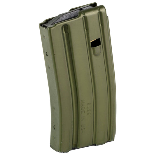 DURAMAG 20RD 5.56 ALUM MAG OD/BK - MGDRM2023008175CPD - Marksmans Corner