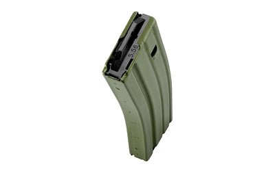 DURAMAG 20RD 5.56 ALUM MAG RG/BK - MGDRM2023004175CPD - Marksmans Corner