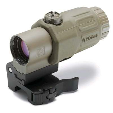 EOTECH 3X MAGNIF TAN W/STS MNT - EOG33STSTAN - Marksmans Corner