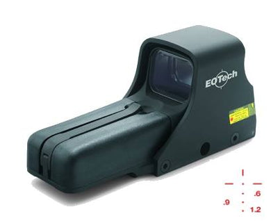 EOTECH 550 MOD 552 AA 308 RET - EO552XR308 - Marksmans Corner