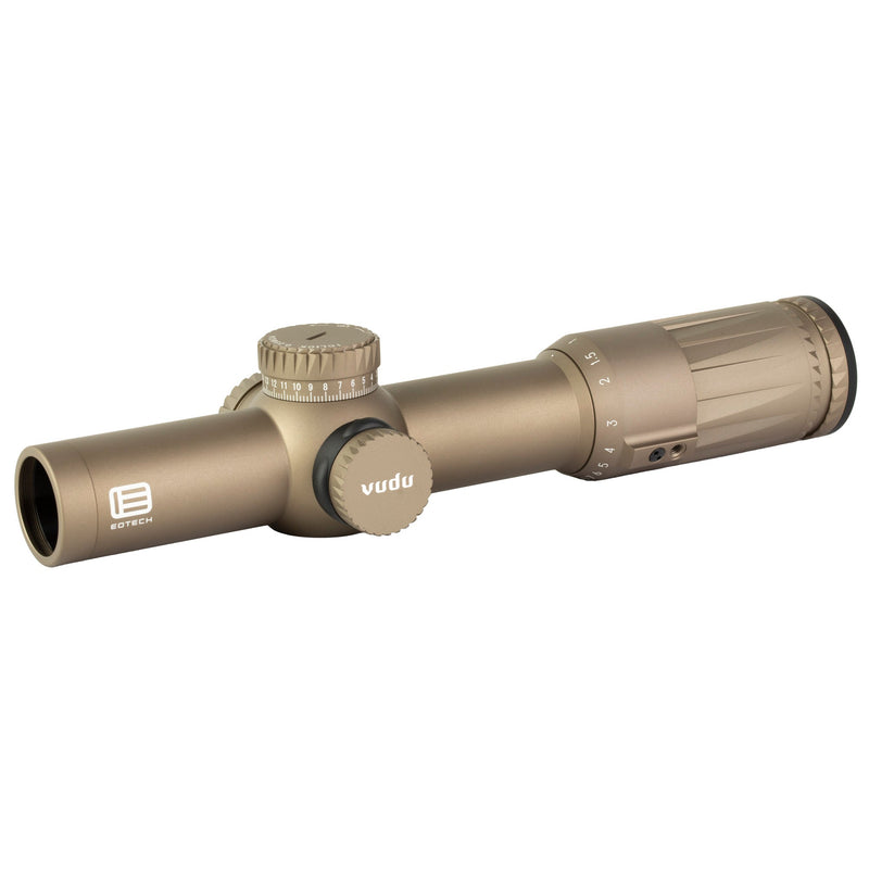 Load image into Gallery viewer, EOTECH VUDU 1-10X28MM SR4 MOA TAN - EOVDU1-10FFSR4TAN - Marksmans Corner
