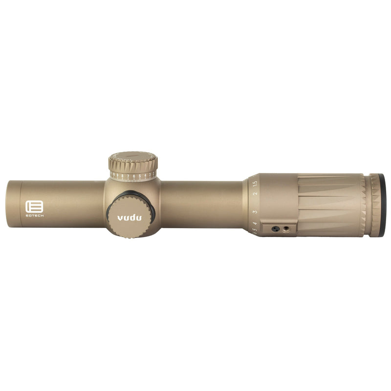 Load image into Gallery viewer, EOTECH VUDU 1-10X28MM SR4 MOA TAN - EOVDU1-10FFSR4TAN - Marksmans Corner
