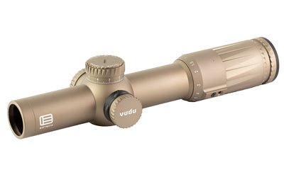 EOTECH VUDU 1-10X28MM SR5 MIL TAN - EOVDU1-10FFSR5TAN - Marksmans Corner