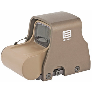 EOTECH XPS2-0 68/1 MOA CR123 TAN - EOXPS2-0TAN - Marksmans Corner