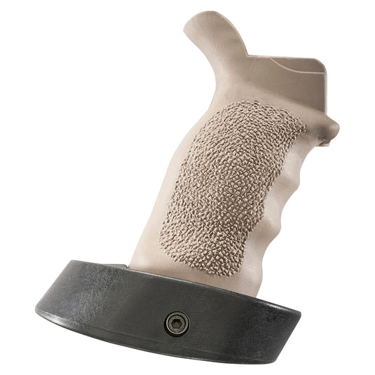 ERGO AR15 DLX GRIP W/PALM SHELF FDE - EG4055-DE - Marksmans Corner