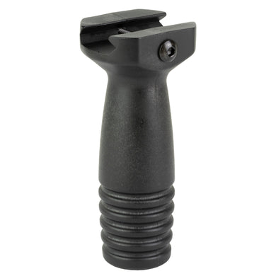 ERGO POP BOTTLE VERTICAL GRIP BLACK - EG4253-BK - Marksmans Corner