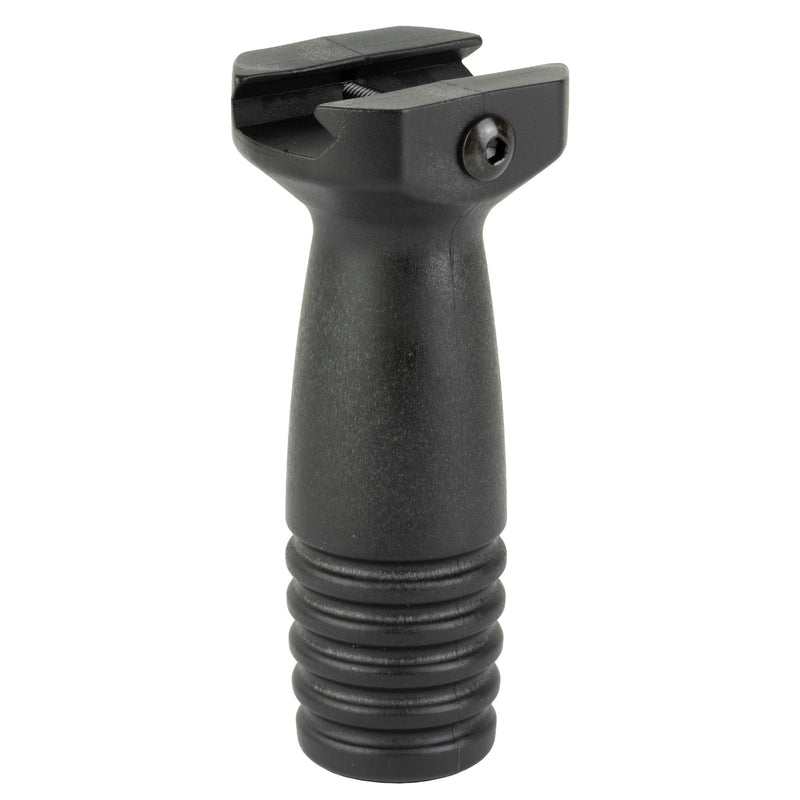 Load image into Gallery viewer, ERGO POP BOTTLE VERTICAL GRIP BLACK - EG4253-BK - Marksmans Corner
