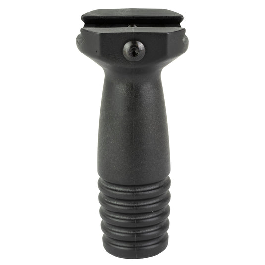 ERGO POP BOTTLE VERTICAL GRIP BLACK - EG4253-BK - Marksmans Corner