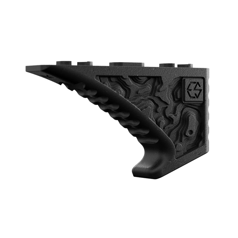 Load image into Gallery viewer, ESD ENHANCED FOREGRIP BLACK - ESDEFG-1-5-BLK - Marksmans Corner
