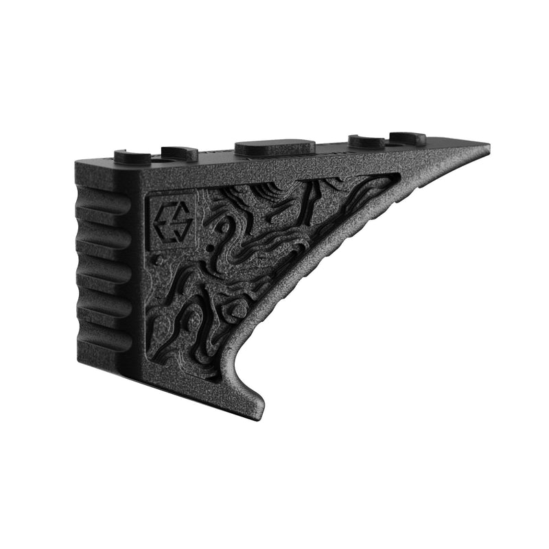 Load image into Gallery viewer, ESD ENHANCED FOREGRIP BLACK - ESDEFG-1-5-BLK - Marksmans Corner
