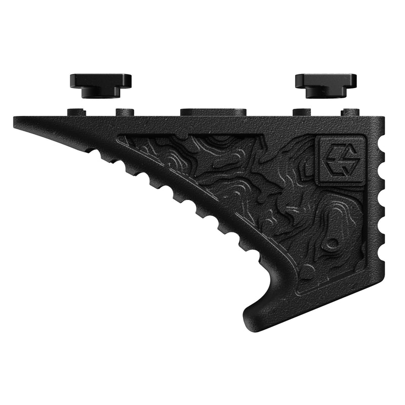 Load image into Gallery viewer, ESD ENHANCED FOREGRIP BLACK - ESDEFG-1-5-BLK - Marksmans Corner
