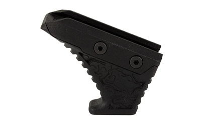 Load image into Gallery viewer, ESD ENHANCED FOREGRIP PIC BLACK - ESDEFG-1-5-PIC-BLK - Marksmans Corner
