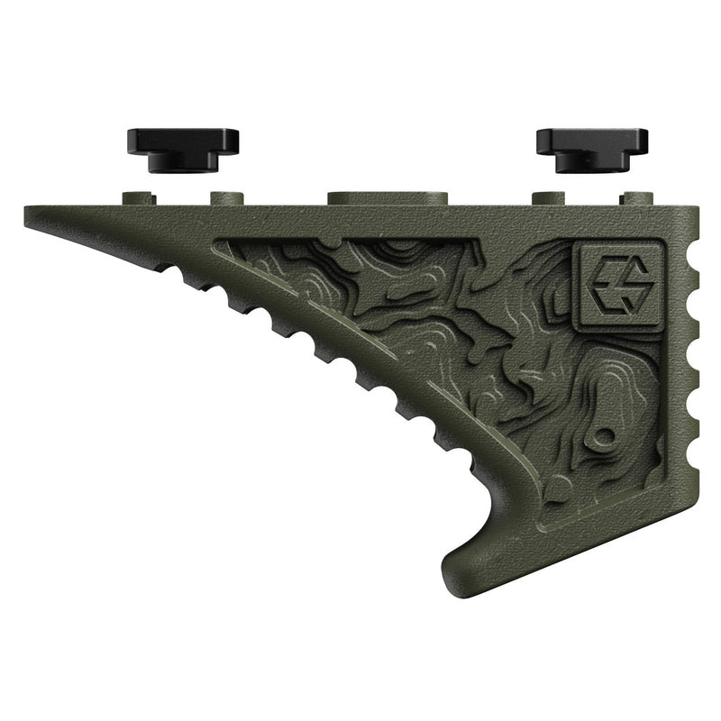 Load image into Gallery viewer, ESD ENHANCED FOREGRIP RANGER GREEN - ESDEFG-1-5-RG - Marksmans Corner
