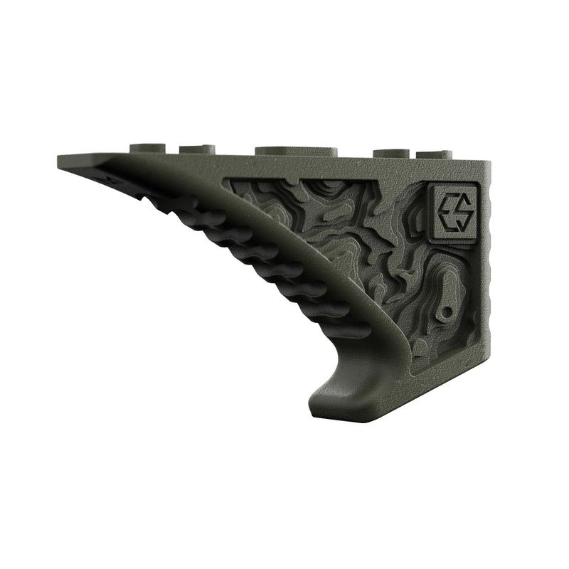 Load image into Gallery viewer, ESD ENHANCED FOREGRIP RANGER GREEN - ESDEFG-1-5-RG - Marksmans Corner
