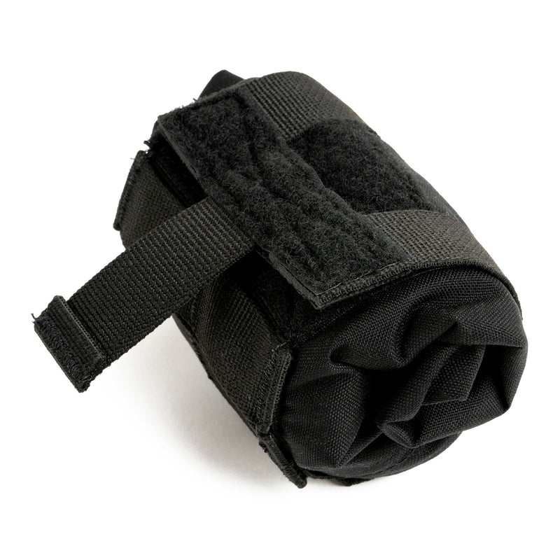 Load image into Gallery viewer, ESD SAP BUCKET DUMP POUCH BLACK - ESD-SAP-BLK - Marksmans Corner
