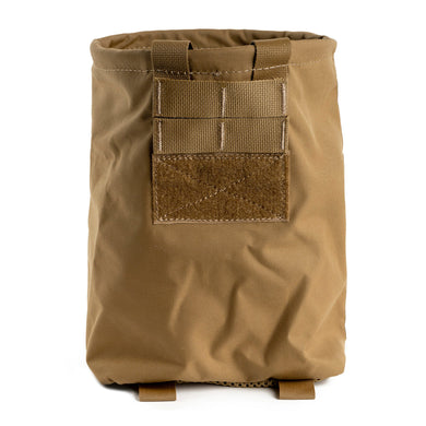 ESD SAP BUCKET DUMP POUCH COYOTE BRN - ESD-SAP-CB - Marksmans Corner