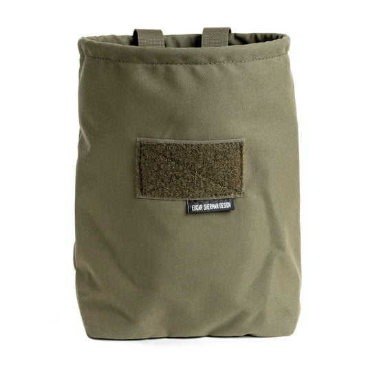 ESD SAP BUCKET DUMP POUCH RANGER GRN - ESD-SAP-RG - Marksmans Corner