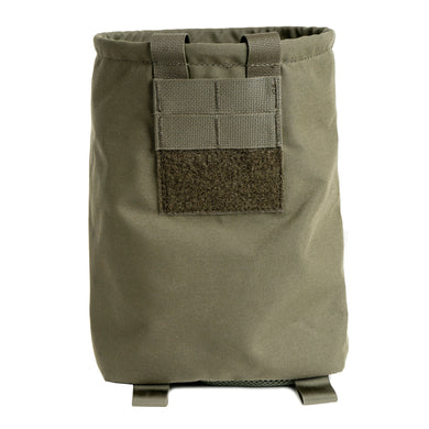 ESD SAP BUCKET DUMP POUCH RANGER GRN - ESD-SAP-RG - Marksmans Corner