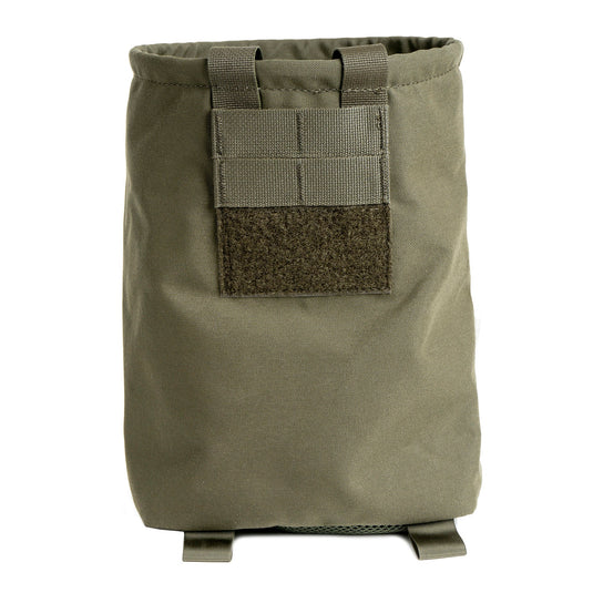 ESD SAP BUCKET DUMP POUCH RANGER GRN - ESD-SAP-RG - Marksmans Corner