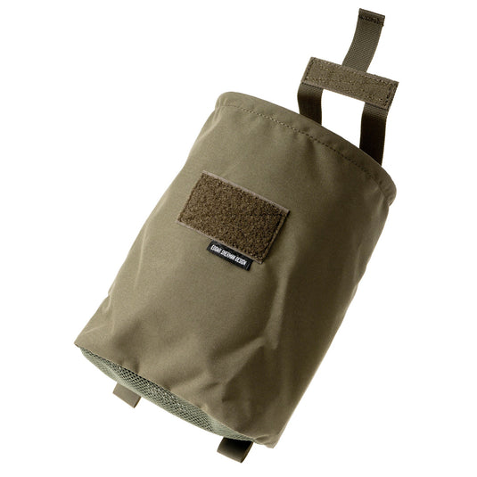 ESD SAP BUCKET DUMP POUCH RANGER GRN - ESD-SAP-RG - Marksmans Corner