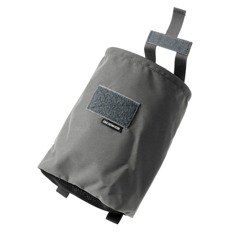 Load image into Gallery viewer, ESD SAP BUCKET DUMP POUCH WOLF GRAY - ESD-SAP-WG - Marksmans Corner
