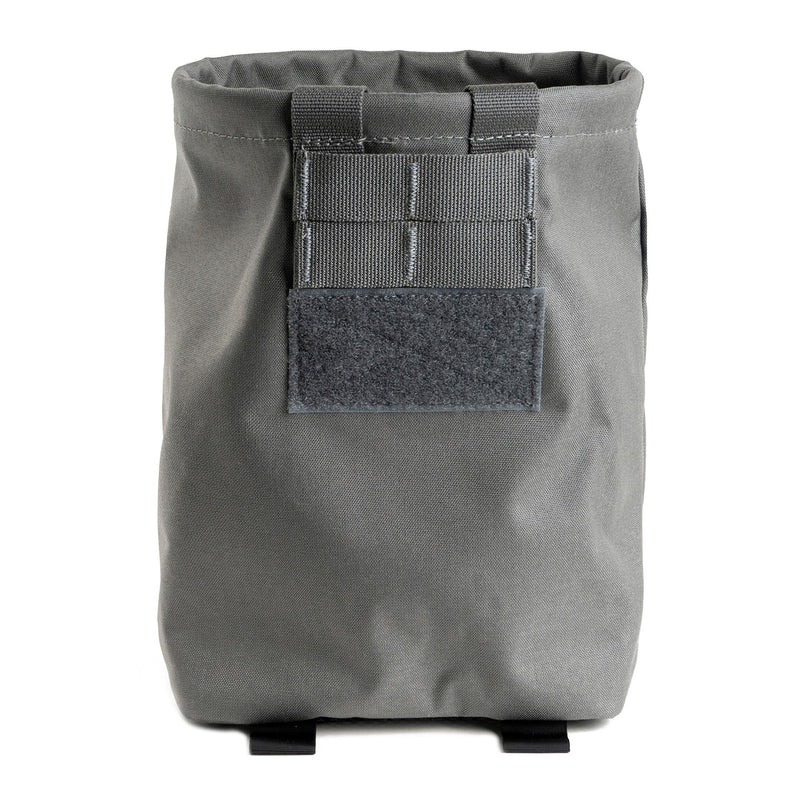 Load image into Gallery viewer, ESD SAP BUCKET DUMP POUCH WOLF GRAY - ESD-SAP-WG - Marksmans Corner
