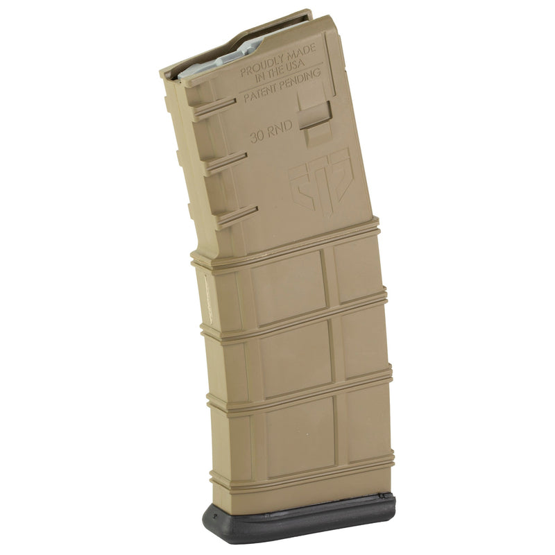 Load image into Gallery viewer, ETS MAG FOR AR15 30RD G2 FDE NYLON - MGETSGN-AR15-30G2FDE - Marksmans Corner
