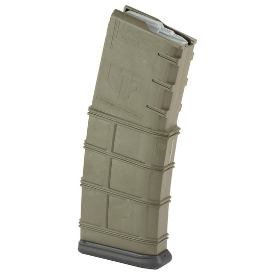 ETS MAG FOR AR15 30RD G2 ODG NYLON - MGETSGN-AR15-30G2ODG - Marksmans Corner