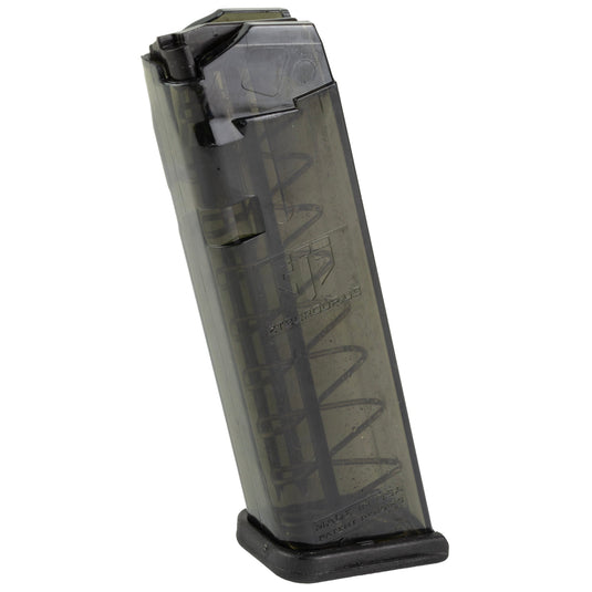 ETS MAG FOR GLK 17/19 9MM 10RD CSMK - MGETSSMK-GLK-17-10 - Marksmans Corner