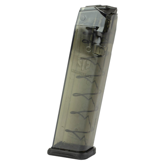 ETS MAG FOR GLK 17/19 9MM 22RD CRB S - MGETSSMK-GLK-9-22 - Marksmans Corner