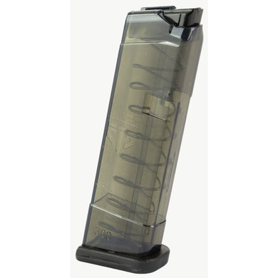 ETS MAG FOR GLK 42 380ACP 9RD CRB SM - MGETSSMK-GLK-42-9 - Marksmans Corner