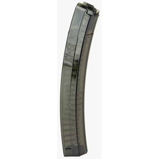 ETS MAG FOR HK MP5 9MM 40RD CRB SMK - MGETSSMK-HKMP5-40 - Marksmans Corner