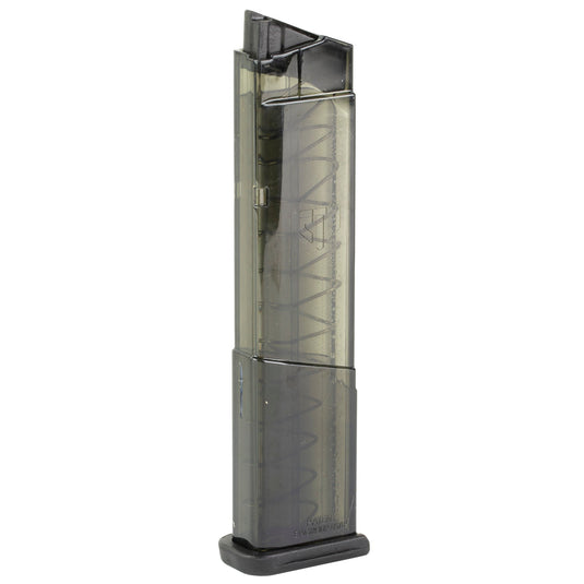 ETS MAG FOR S&W SHLD 9MM 12RD CRB SM - MGETSSMK-SW9-SHD-12 - Marksmans Corner