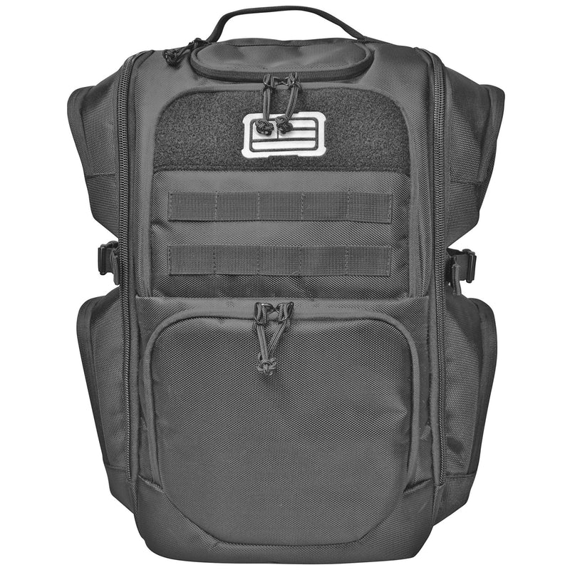 Load image into Gallery viewer, EVODS TAC 1680D BACKPACK BLK - EVO51292-EV - Marksmans Corner
