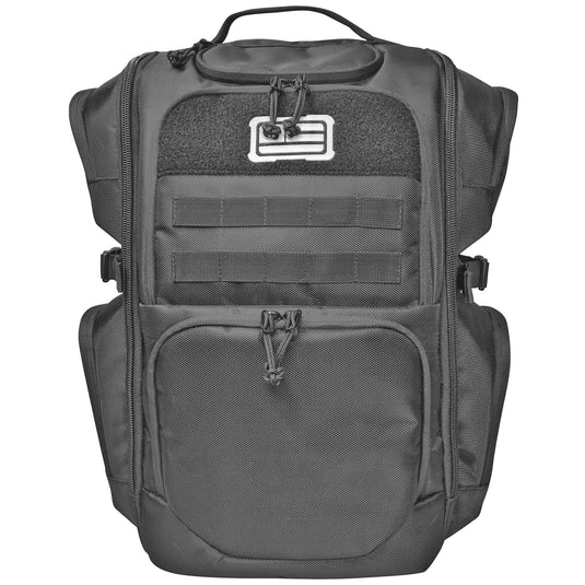 EVODS TAC 1680D BACKPACK BLK - EVO51292-EV - Marksmans Corner