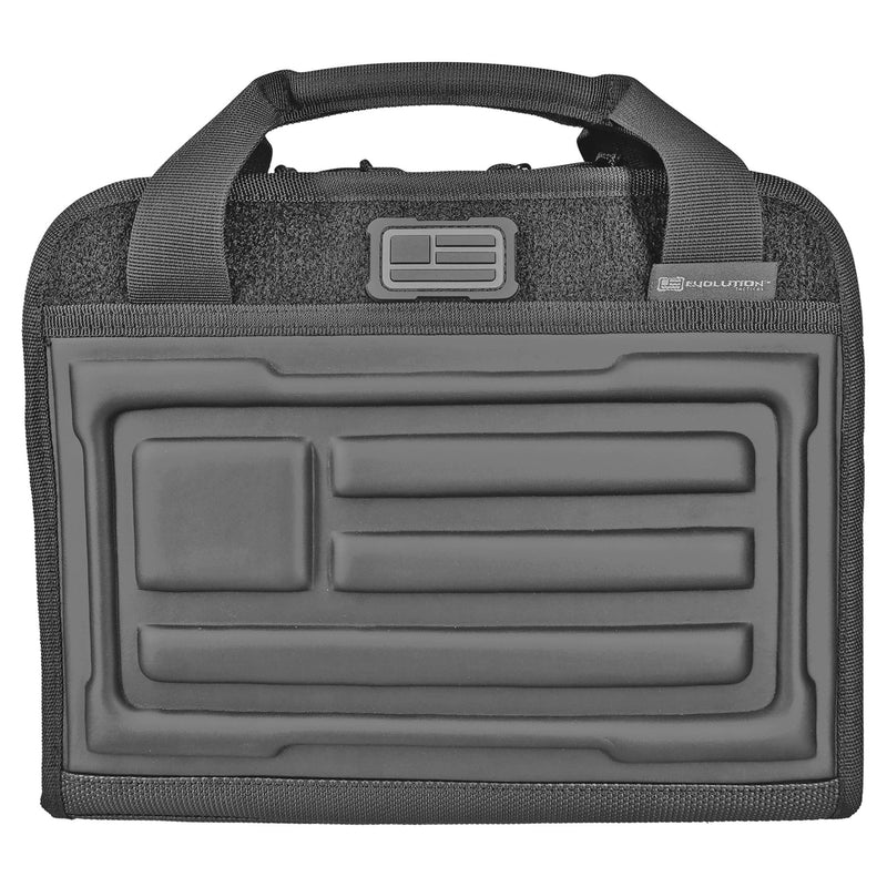 Load image into Gallery viewer, EVODS TAC EVA PISTOL CASE BLK - EVO51291-EV - Marksmans Corner
