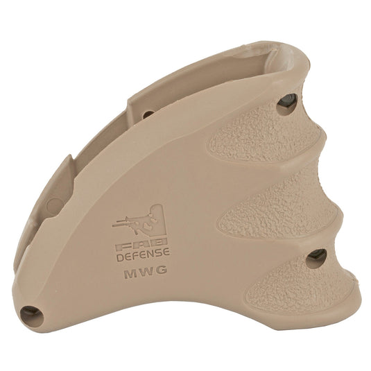 FAB DEF AR MAGWELL GRIP FDE - FABFXMWGT - Marksmans Corner