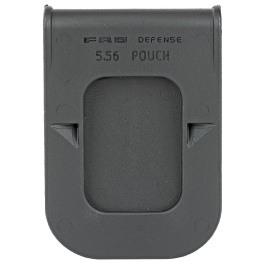 FAB DEF POLY BELT POUCH FOR 5.56 MAG - FABFX-556P - Marksmans Corner