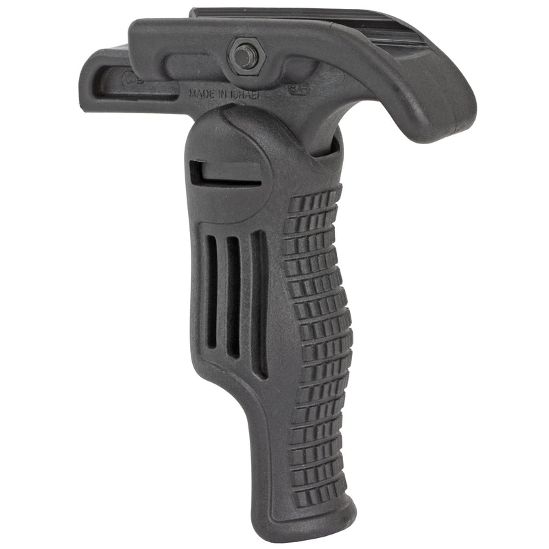 Load image into Gallery viewer, FAB DEF TACT FOLDING FOREGRIP BLK - FABFX-FGGSB - Marksmans Corner
