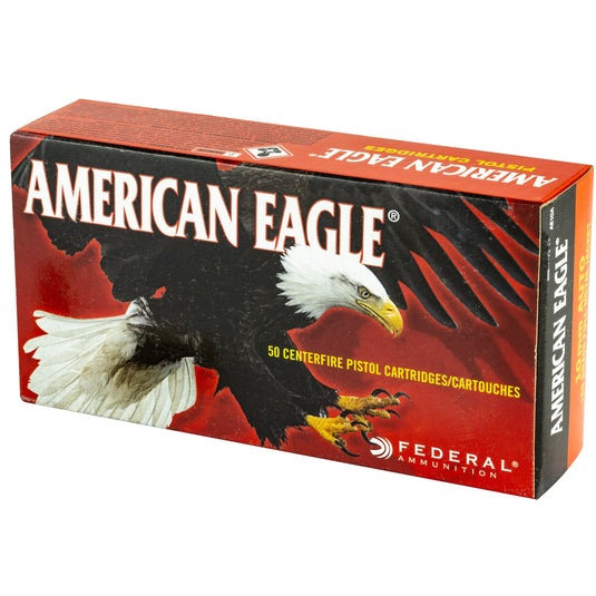 FED AM EAGLE 10MM 180GR FMJ 50/1000 - FEAE10ABX - Marksmans Corner