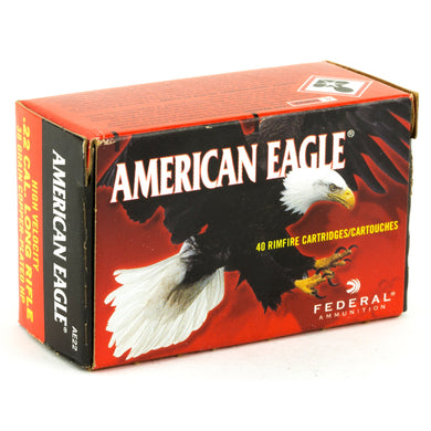 FED AM EAGLE 22LR HV HP 40/4000 - FEAE22BX - Marksmans Corner