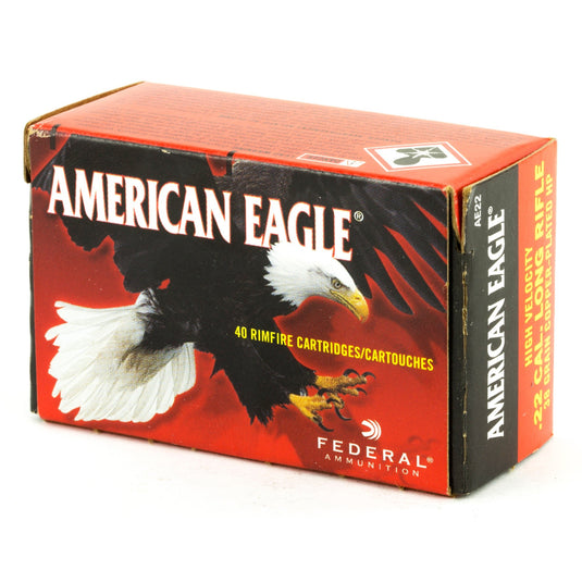 FED AM EAGLE 22LR HV HP 40/4000 - FEAE22BX - Marksmans Corner