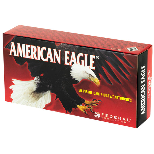 FED AM EAGLE 25ACP 50GR FMJ 50/1000 - FEAE25BX - Marksmans Corner